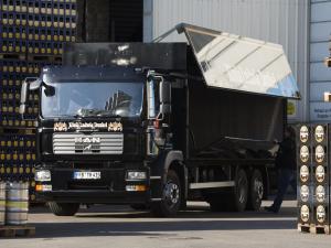 MAN TGM 22.280 2005 года